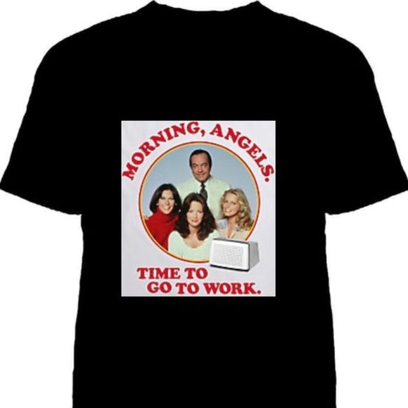 Shirts Charlies Angels T Shirt Poshmark